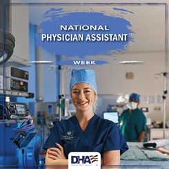 National Physician Assistant Week