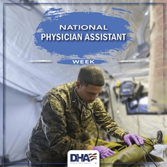 National Physician Assistant Week