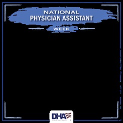 National Physician Assistant Week