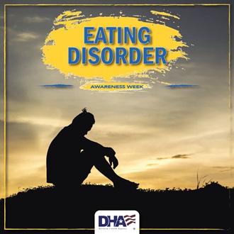 Link to Infographic: Eating Disorder Awareness Week