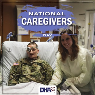 Link to Infographic: National Caregivers Day