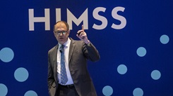 Lein speaks at HIMMS 2023