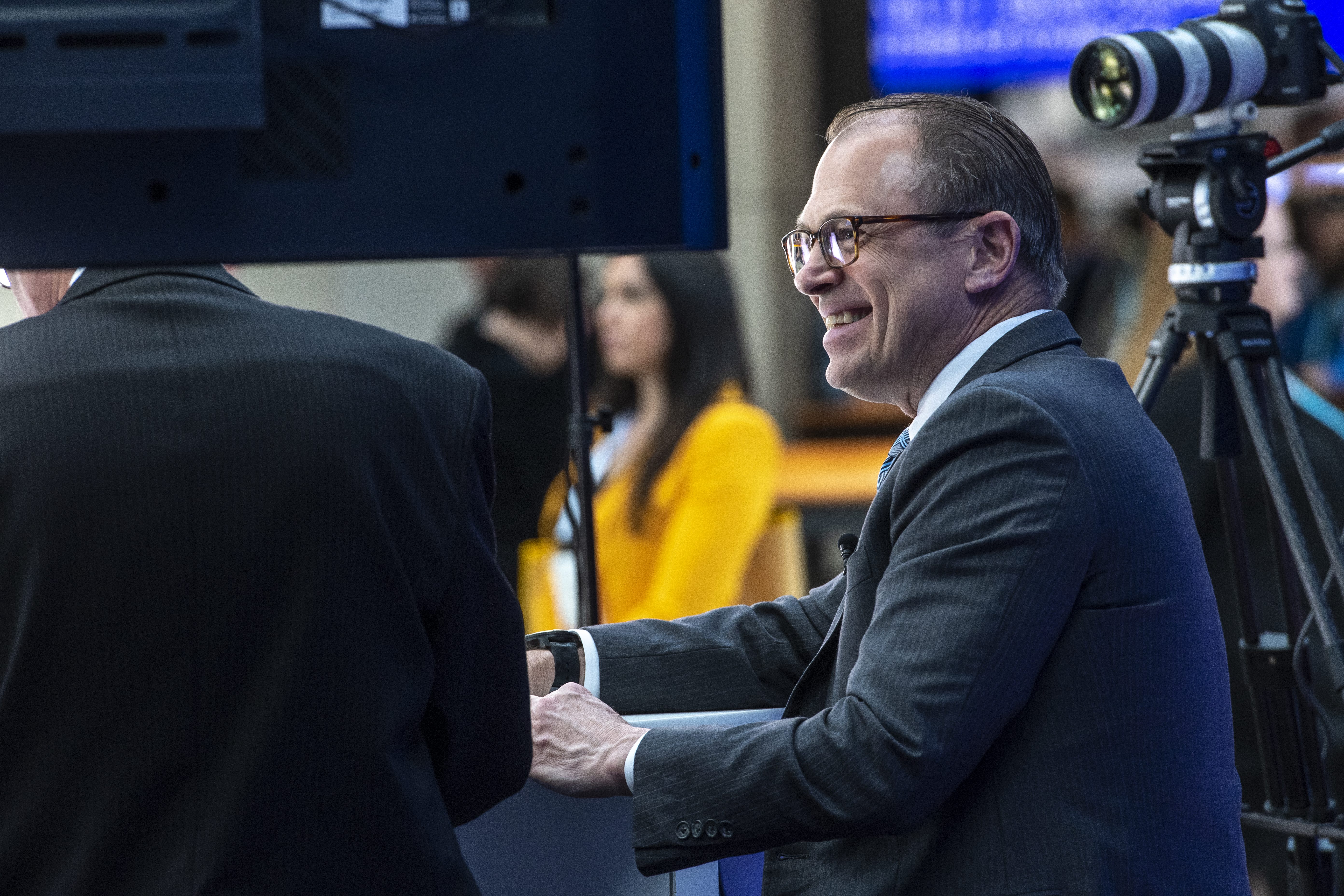 Lein Speaks at HIMMS 2023