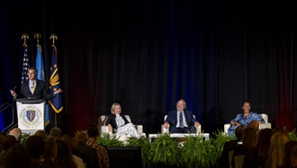 Link to Photo: Defense Health Information Technology Symposium 2023