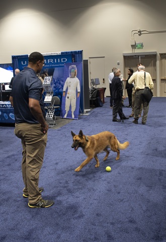 Link to Photo: Military Health System Research Symposium 2023