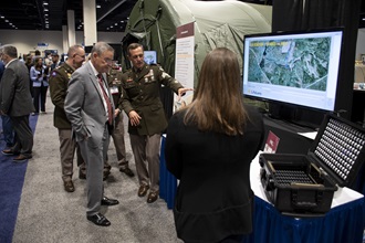 Link to Photo: Military Health System Research Symposium 2023