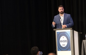 Link to Photo: Military Health System Research Symposium 2023