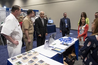 Link to Photo: Military Health System Research Symposium 2023