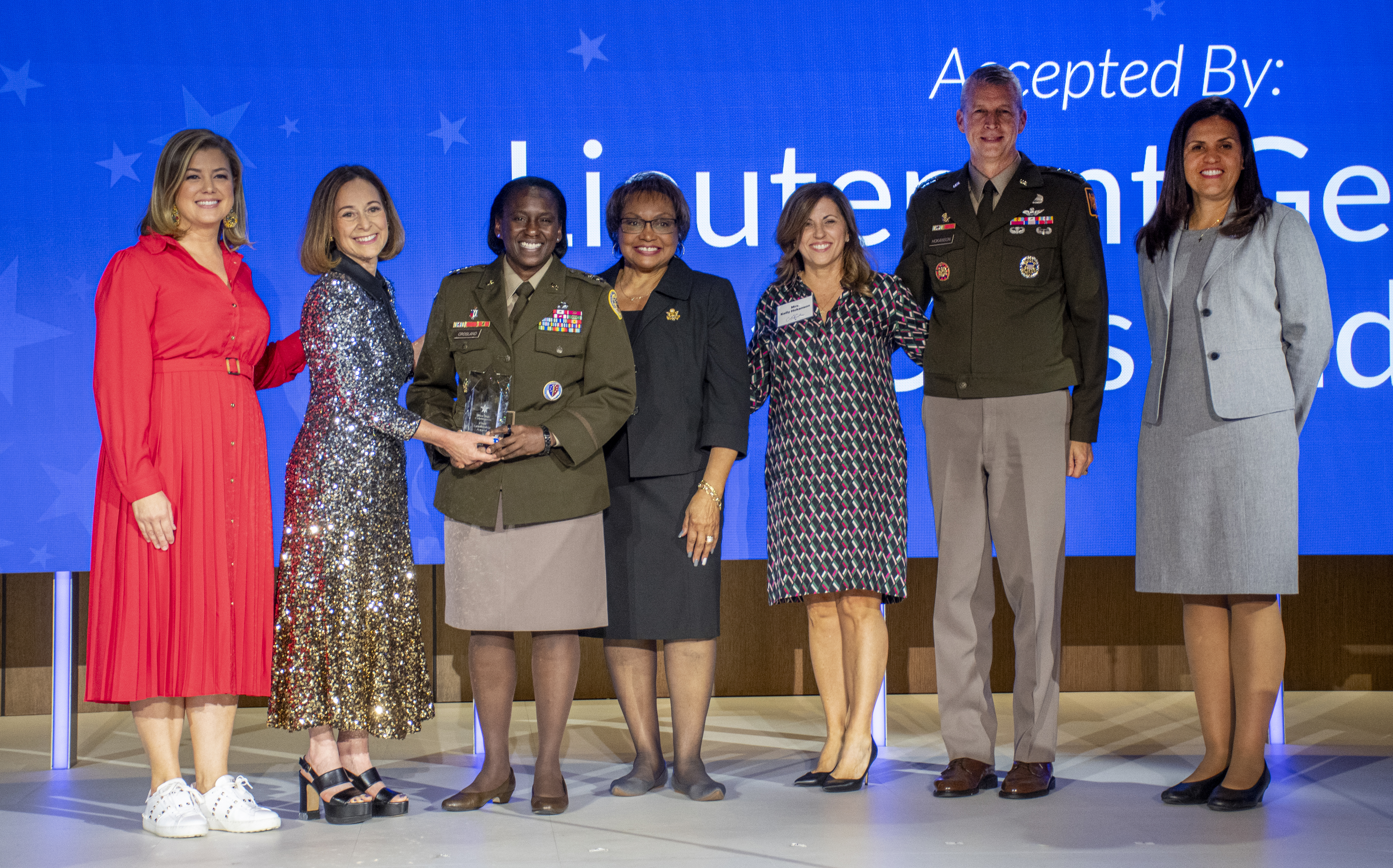 Defense Health Agency Recognized for Supporting Military Families