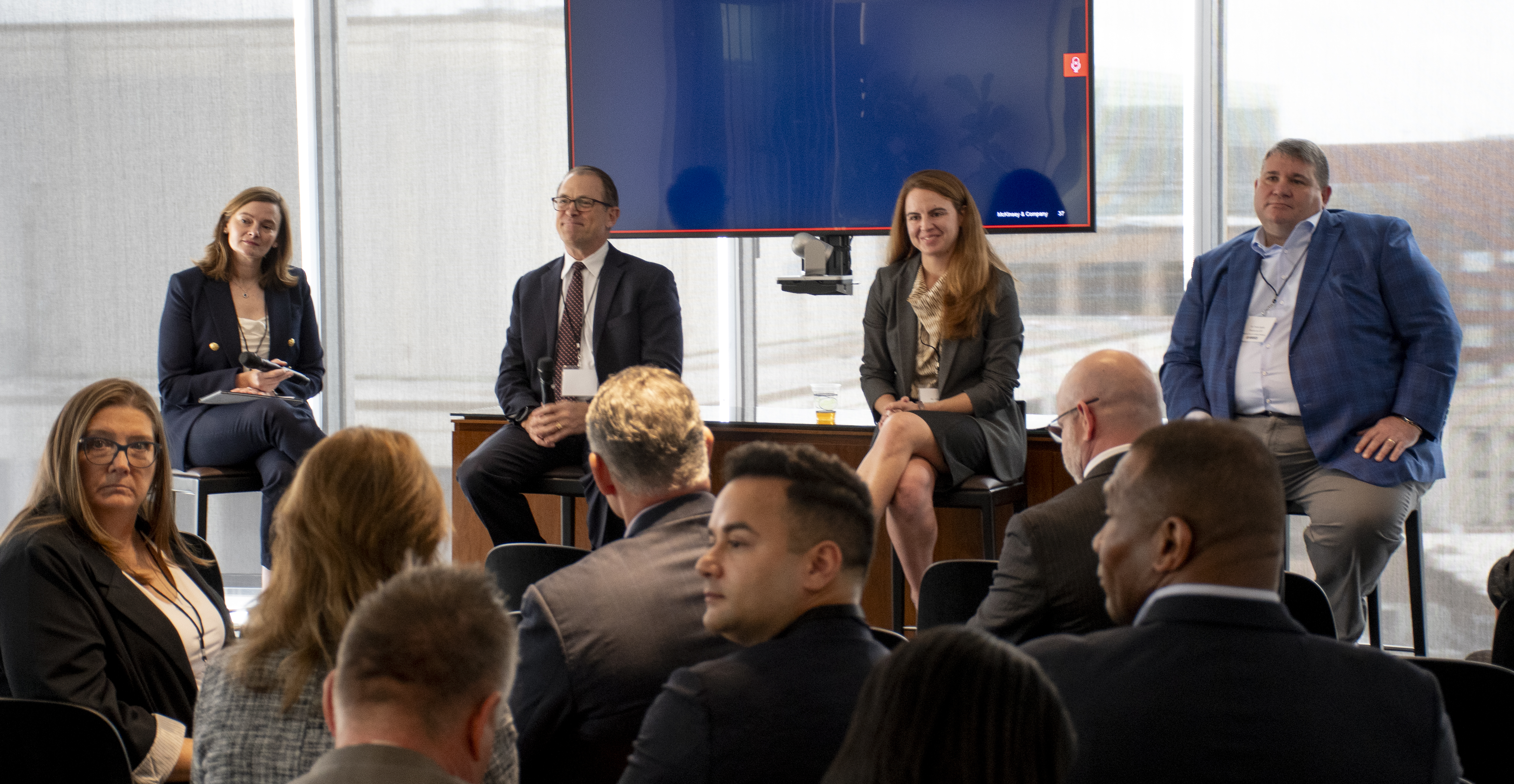 Defense Health Agency Leaders Discuss Suicide Prevention, Future of Military Medicine