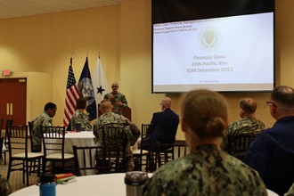 Link to Photo: Defense Health Network Pacific Rim Leaders Attend Executive Planning Session