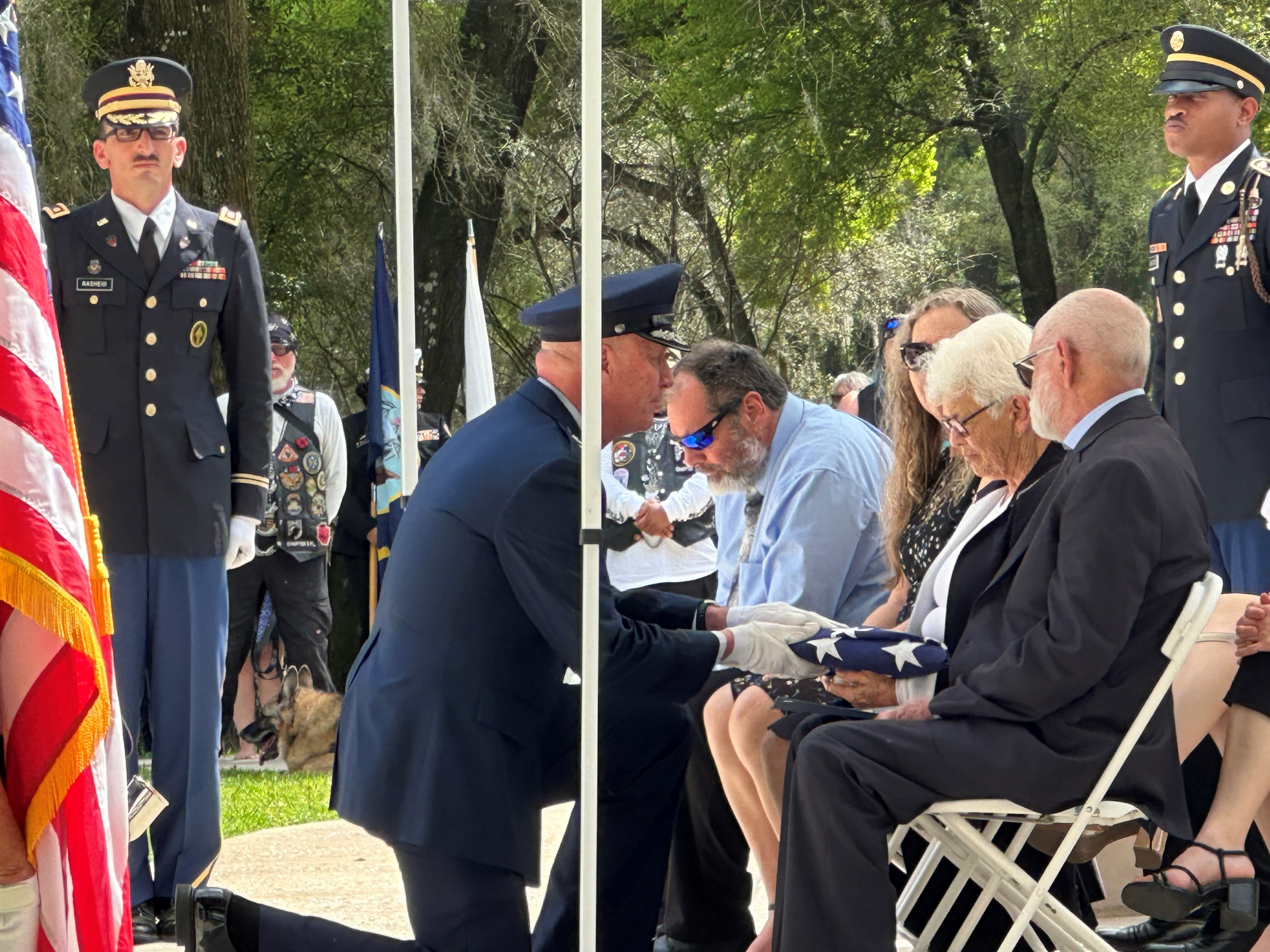 ‘Another Way to Serve’ Says Defense Health Agency Volunteer on MIA Recovery Missions