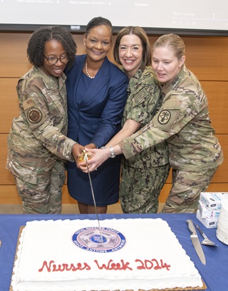 Link to Photo: Nurses Week 2024