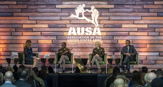 Link to Photo: AUSA - Transforming Combat Ready Care