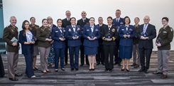 Military Health System Honors Personnel for Excellence in Health Care