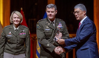 Link to Photo: 2025 Heroes of Military Medicine