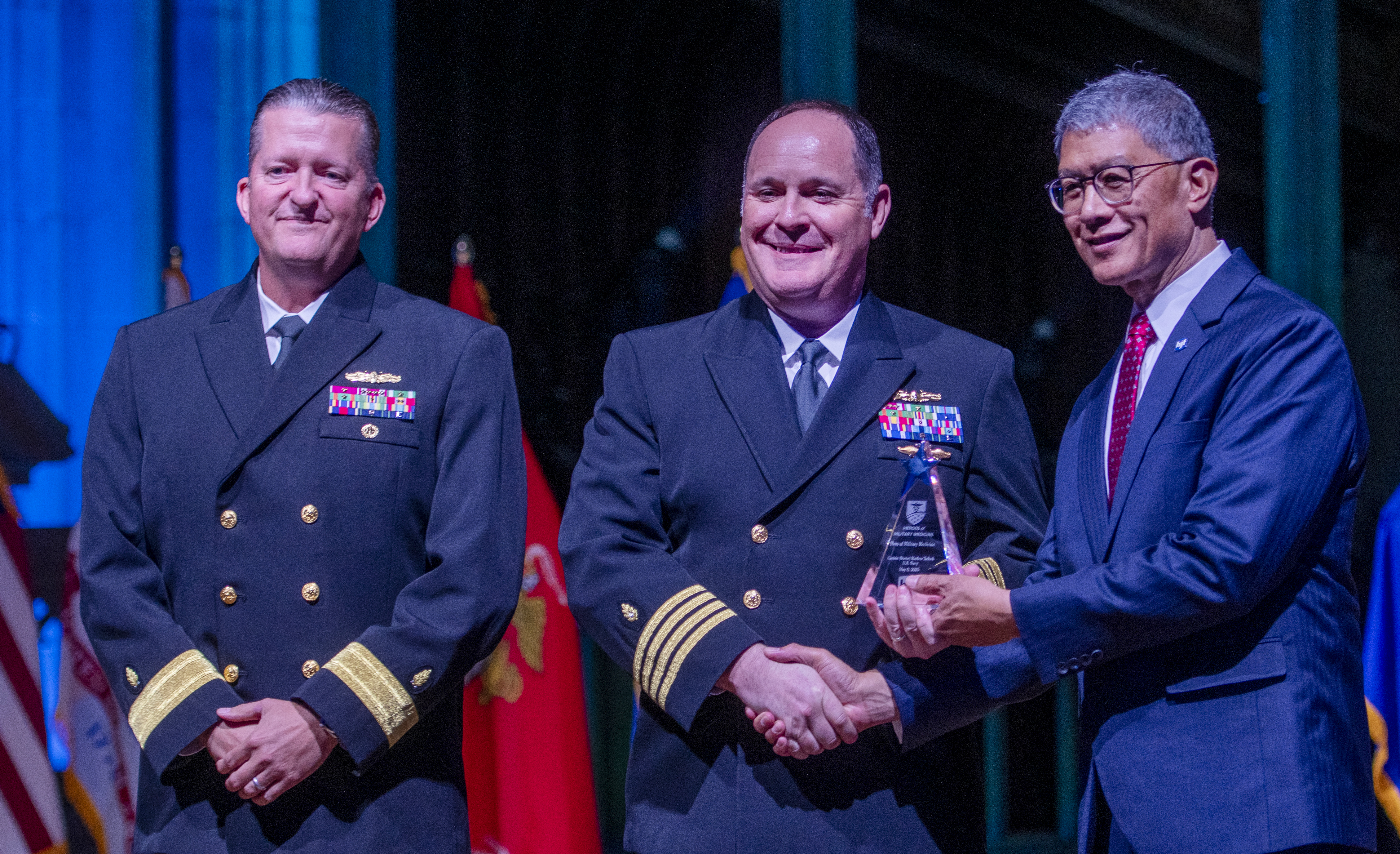 2025 Heroes of Military Medicine