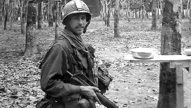 Evans Army Community Hospital’s heritage honors courageous Vietnam medic through high-quality care