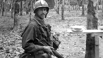 Link to Photo: Evans Army Community Hospital’s heritage honors courageous Vietnam medic through high-quality care