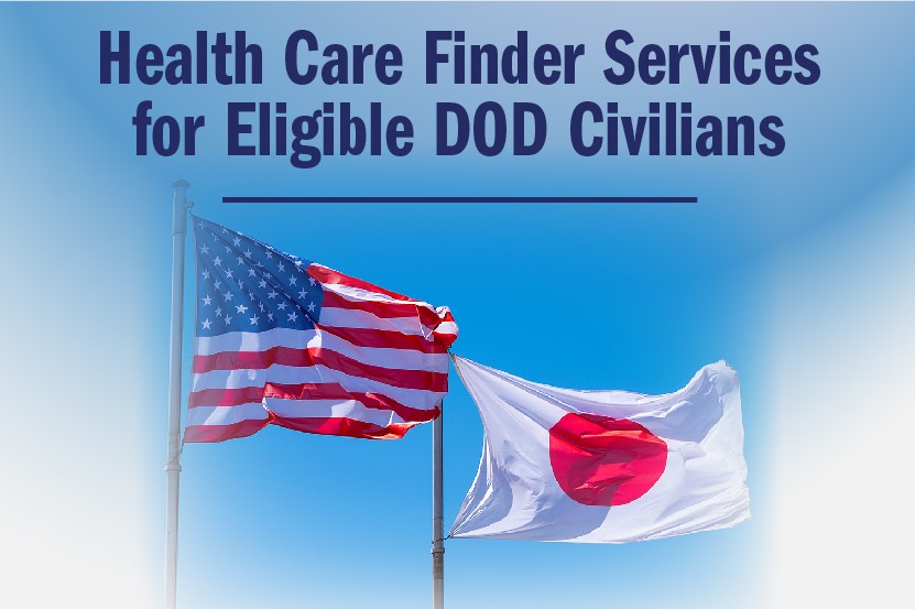 Image of Department of War extends health care supplement pilot for civilian employees in Japan.
