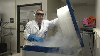 Link to Video: MHSRS Award Winner: Dr. Thomas Davis