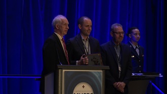 Link to Video: MHSRS Young Investigators Awards