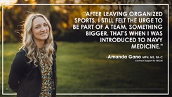 TBICoE Spotlight: Amanda Gano