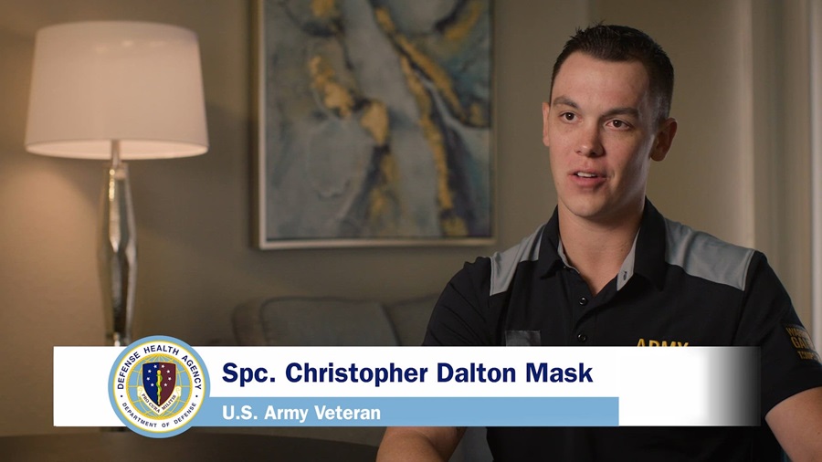 TBI Testimonials: Dalton Mask