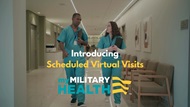 My Military Health - Scheduled Virtual Visits