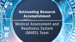 MHSRS 2024: Medical Assessment and Readiness System (MARS)