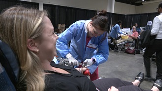 Link to Video: It's Fun to Donate Blood!