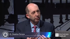 DOD’s Top Medical Leader Sets Priorities for Military Health System