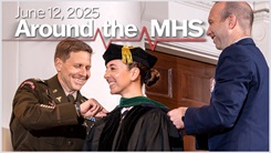 Around the MHS - June 12, 2025