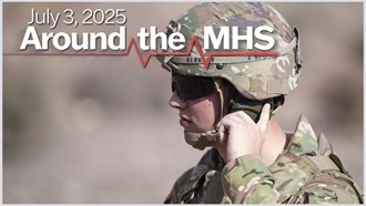 Link to Video: Around the MHS - July 3, 2025