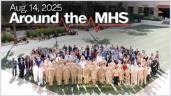 Around the MHS - Aug. 14, 2025
