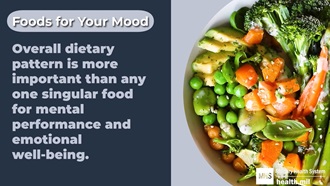 Link to Video: Foods for Your Mood