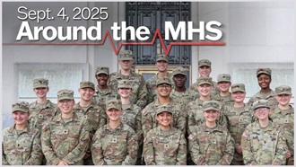Link to Video: Around the MHS – Sept. 4, 2025