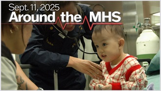 Link to Video: Around the MHS - Sept. 11, 2025