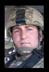 Staff Sergeant Christopher Rod Newman