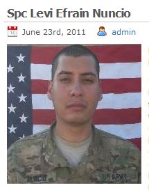 Levi Efrain Nuncio photo