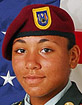 Spc. Morganne M. McBeth, of Fredericksburg, Va., died July 2, 2010, in Al Asad, Iraq