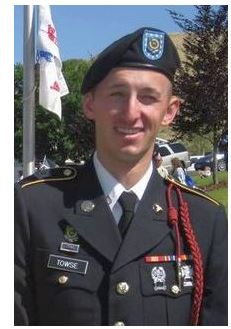 PFC Cody J. Towse