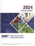 Annual Report 2024 Cover