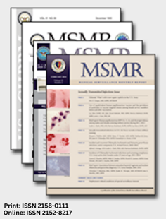 Click on the icon to open, download and save the latest issue of MSMR