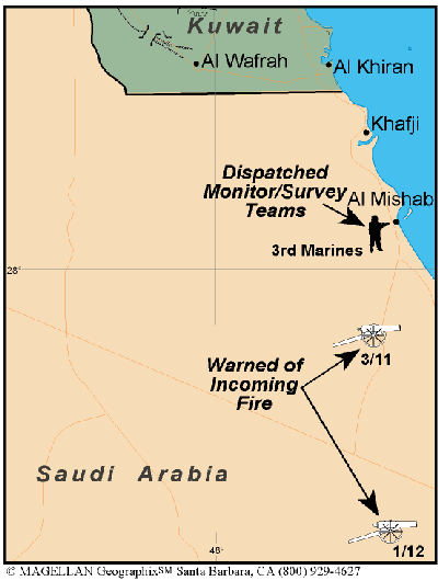 Figure 15. Location of Incident B