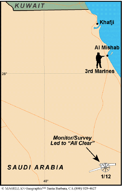 Figure 16. Location of Incident C