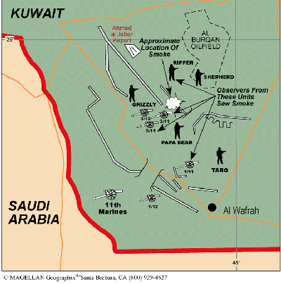 Figure 22. Location of Incident G