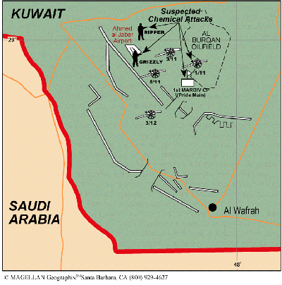 Figure 27. Location of Incident J