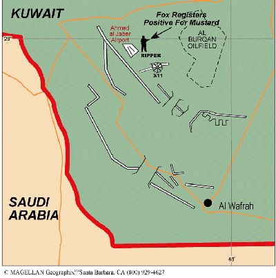 Figure 29. Location of Incident L