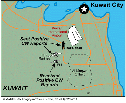 Figure 33. Location of Incident Q